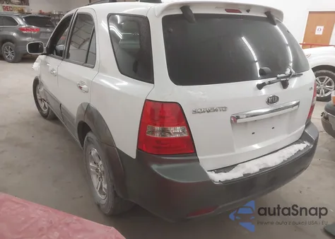 2008 Kia Sorento Ex из США, поврежденный, VIN KNDJD736085771946